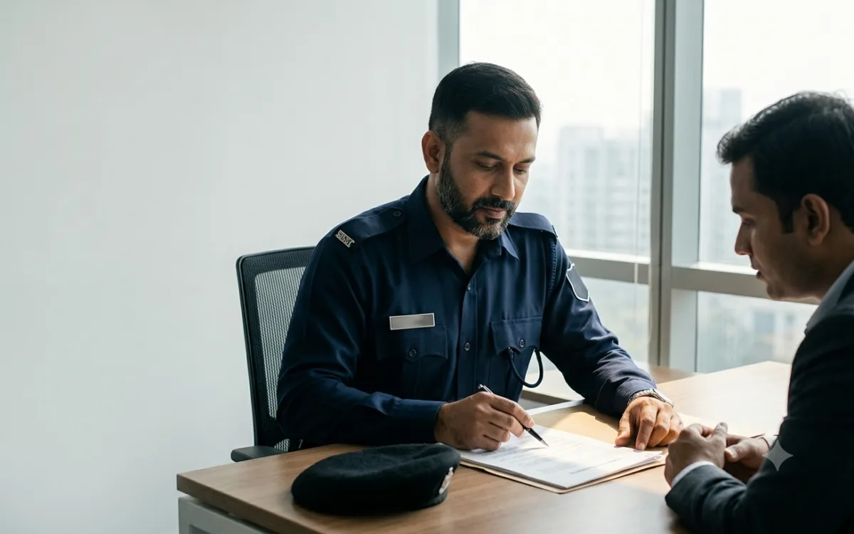 PSARA Licence Explained: What Every Business Must Verify Before Hiring a Security Agency