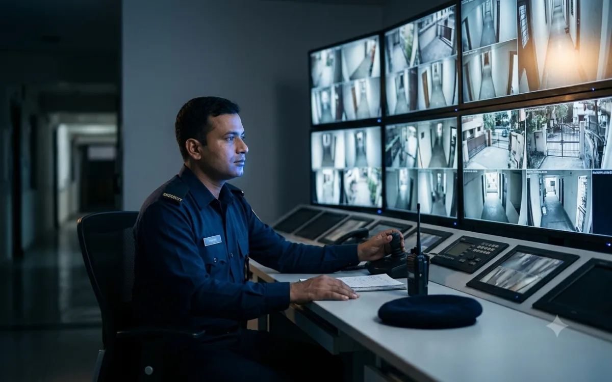 CCTV & Electronic Surveillance