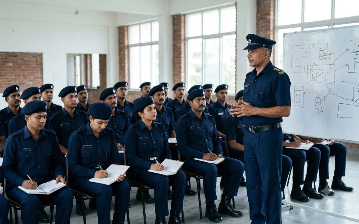 Security Training Academy